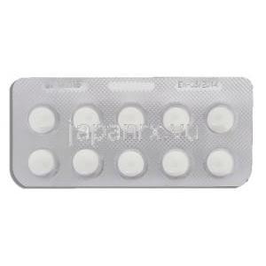 プラケニル Plaquenil, ヒドロキシクロロキン 200mg 錠 （Sanofi Aventis） 包装