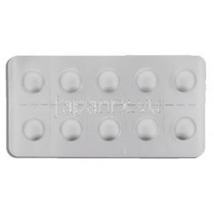 エプタス Eptus, セララジェネリック,  エプレレノン 25mg 錠 (Glenmark) 包装