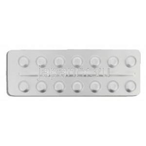 ガルバス Galvus, エクア ジェネリック, ビルダグリプチン 50mg 錠 （ノバルティス社） 包装