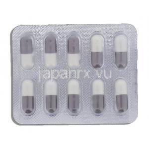 シクランデレート, Cyclospasmol,  200mg カプセル (Elder Pharma) 包装