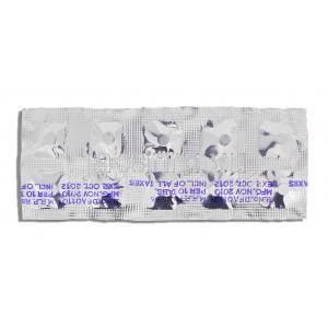 デフナロン Defnalone , カルコート ジェネリック, デフラザコート 1mg 錠 (Lupin) 包装