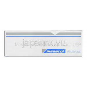 メサラミン（ペンタサエネマジェネリック）,4gm/60ml 浣腸 (Sun Pharma) 箱