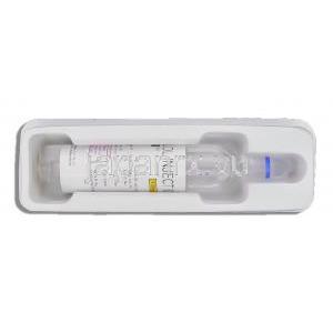 ロベット Lobet, ノルモダイン ジェネリック, ラベタロール 100mg 注射 (Smarth Life) アンプル