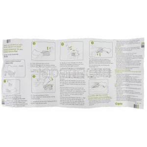シンプリーワン SimplyOne, フマル酸ホルモテロール / シクレソニド, 6mcg/ 200mcg 吸入用カプセル (Cipla) 使