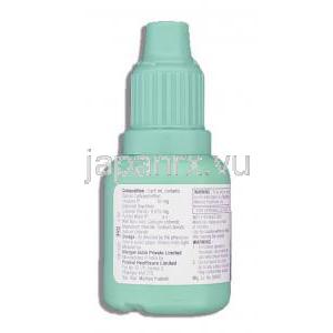 リフレッシュ リキジェル Refresh Liquigel , カルボキシメチルセルロースナトリウム 点眼薬 （Allergan） 
