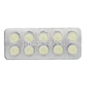 スキゾリル Skizoril, クロザリルジェネリック, クロザピン 100mg 錠 (Intas) 包装