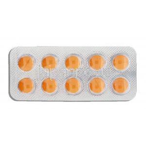 アンジゼム Angizem, ジルチアゼム  MR 60mg （Sun Pharma） 包装