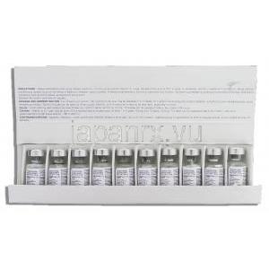 エフコーリン Efcorlin, ヒドロコルチゾンコハク酸エステルナトリウム 2.5mg 注射  （GSK） バイア