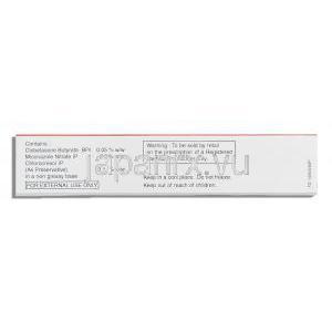 ユーモゾン-M Eumosone-M クリーム （GSK） 成分