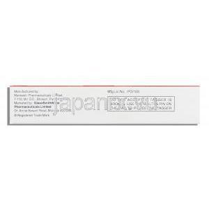 ユーモゾン-M Eumosone-M クリーム （GSK） 製造者情報