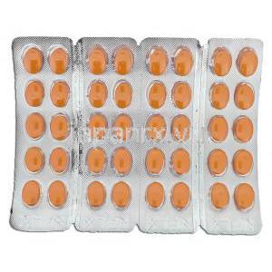 ノルフロックス Norflox. ノルフロキサシン 400mg 錠  （Okasa） 包装