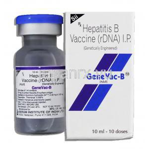 ジェネバック-B Genevac-B ワクチン 注射