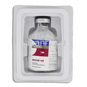 ダコチン Dacotin, エルプラット ジェネリック, オキサリプラチン 100mg 包装