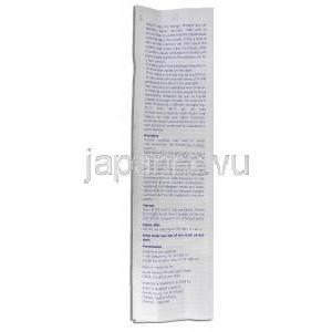 インスマン バサール Insuman Basal, 40IU /ml 注射 （サノフィアベンティス社） 情報シート5
