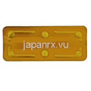 ピル-72  Pill-72, ミレーナ ジェネリック, レボノルゲストレル 0.75mg 錠 (Cipla) 包装