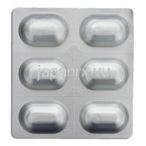 パンムン ビオラル Panimun Bioral, サンディミュン, シクロスポリン, 100mg カプセル 包装