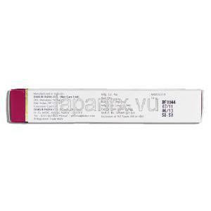 フェムシノールＡ Femcinol A, クリンダマイシンリン酸エステル10mg 配合ジェル 製造者情報