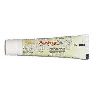 アジダーム Aziderm, アゼライン酸 10% クリーム チューブ