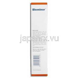 ヒマラヤ Himalaya ブレミノール シミ対策 美容クリーム 使用注意