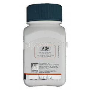 ヒマラヤ Himalaya ハリドラ アーユルベーダ処方アレルギー対策 製造者情報