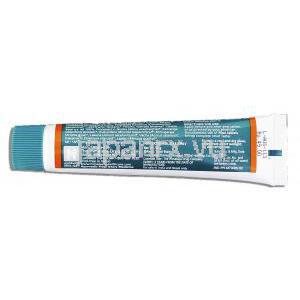 ヒマラヤ Himalaya ピレックス Pilex アーユルベーダ処方痔軟膏 チューブ裏面