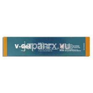 ヒマラヤ Himalaya V-Gel ジェルアーユルベーダ処方女性器（膣・子宮頚部）ケア 製造者情報