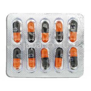 ドキシサイクリン 100 mg カプセル 包装