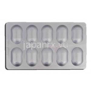 バイオスタット Biostat, リピトール ジェネリック, アトルバスタチン 80mg 錠 (Sava medica) 包装