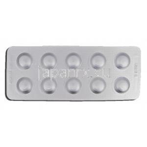 ラバアクティブ Rabaktive 20, ラベプラゾール  20mg 錠 (Sava medica) 包装