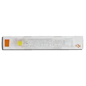 デュロレーン Durolane, ヒアルロン酸 60mg  3 ml 注射 箱側面