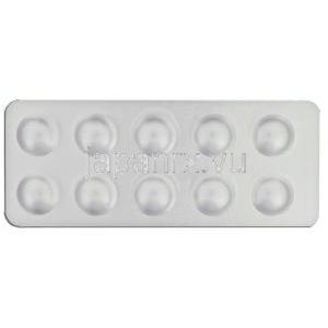 ベタヒスチン （メリスロン ジェネリック）, Zevert, 8MG 錠 (Intas) 包装