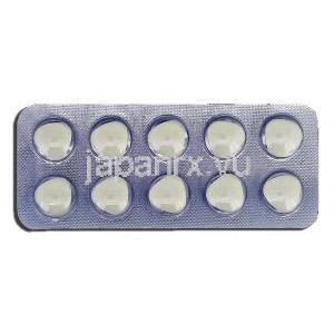 ブレイザー Blazer, シアリス ジェネリック, タダラフィル, 20mg 錠 包装
