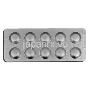 バルサバＨ Valsava-H, バルサルタン・ヒドロクロロチアジド配合, 160mg /12.5 mg, 錠 包装