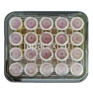 フェバック 3 Fevac 3, 3種混合ワクチン（猫汎白血球減少症, 猫ウイルス性鼻気管炎, 猫カリシ