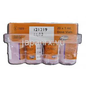 フェバック4 Fevac 4, 不活性猫ワクチン（4種混合/猫汎白血球減少症, 猫ウイルス性鼻気管炎, 猫