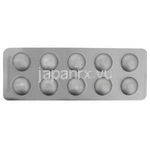 セラチオペプチダーゼ / ニメスリド, SN-15, 15MG / 100MG 錠 (Serum International) 包装