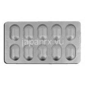 オルメサバH40 Olmesava H 40, ベニサー HCT ジェネリック, オルメサルタン/ヒドロクロロチアジド 40mg, 錠 
