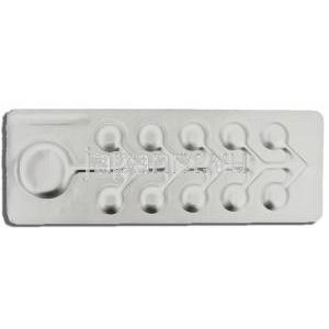 ニコランジル（シグマートジェネリック）, Korandil, 5MG錠 (Sun pharma)