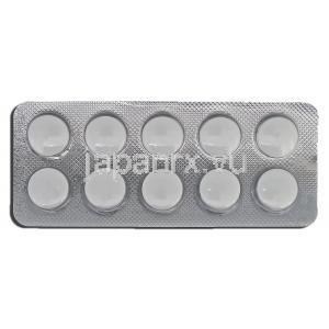 ポーズ500 Pause-500, シクロカプロン  ジェネリック, トラネキサム酸, 500mg, 錠 包装