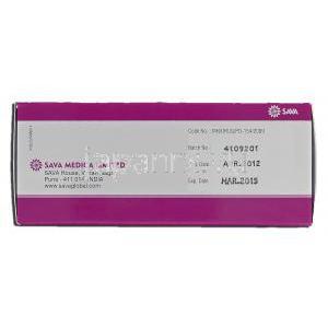 バナドン10 Vanadon-10, アリセプト ジェネリック, ドネベジル, 10mg, 錠 製造者情報