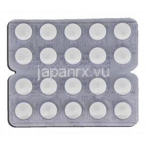 セプトラン Septran, トリメトプリム, 80 mg, スルファメトキサゾール, 400 mg, 小児用, コトリモキサゾー