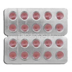 カルバトールCR-200 Carbatol CR-200, テグレトール ジェネリック, カルバマゼピンER, 200mg, 錠 包装
