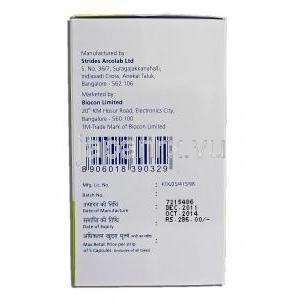 シクロフィルミー Cyclophil Me - 50, サンディミュン ジェネリック, シクロスポリン, 50mg, カプセル 製