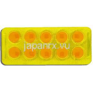 アンブロキソール / ロキシスロマイシン, Roxid-M, 30MG / 150MG 錠 (Alembic Limited) 包装