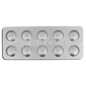 ユリビッド Uribid, マクロビッド ジェネリック, ニトロフラントイン持続型, 100mg, 錠 包装