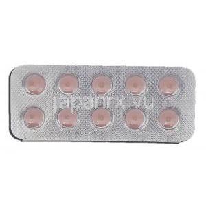 メトカードXL Metocard XL 12.5,  Toprol XL, セロケン/ロプレソール ジェネリック, 12.5mg, 錠 包装