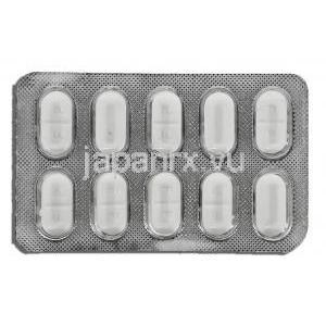 ジクロフェナク/ アセトアミノフェン 50MG/ 500MG錠 (Saint Michael)