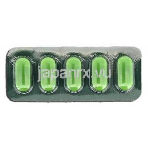 タリビッド400 Tarivid 400, オフロキサシン, 400 mg, 錠 包装