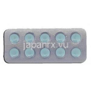 イトプリド Itoprid, ガナトン ジェネリック, イトプリド, 50mg, 錠 包装