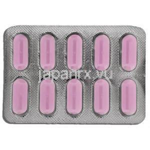 キノック-S, Rez-Q, 硫酸キニーネ 600mg 錠 (Shreya)